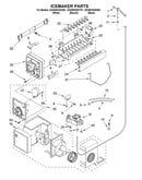 Ice maker/optional