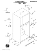 Cabinet/literature