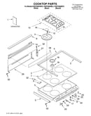 Cooktop/literature