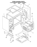 Oven chassis