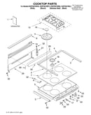 Cooktop/literature