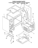 Oven chassis