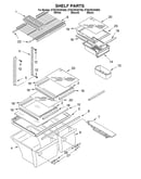 Shelf/optional
