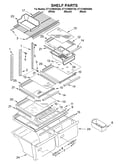 Shelf/optional