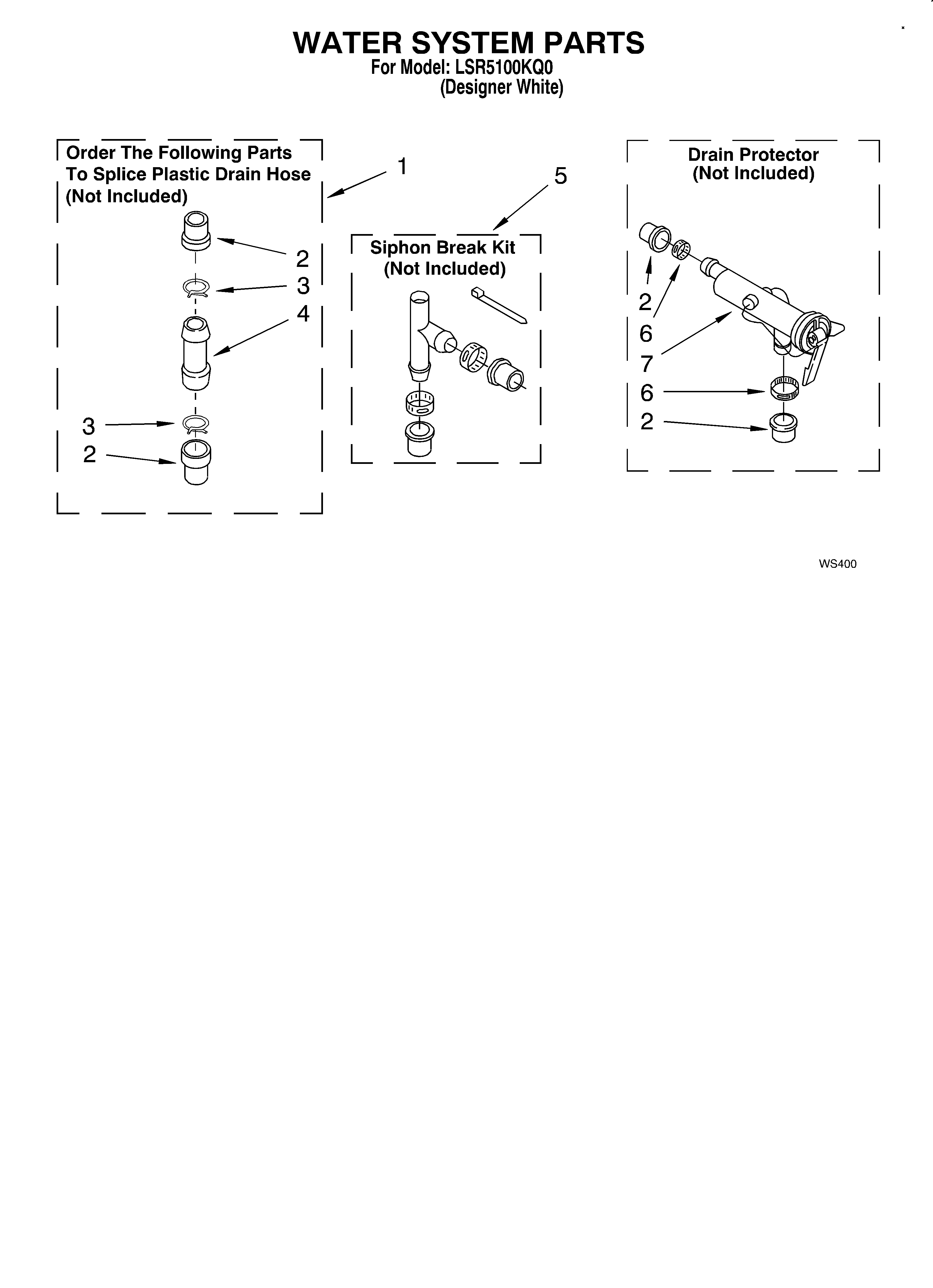 Water system