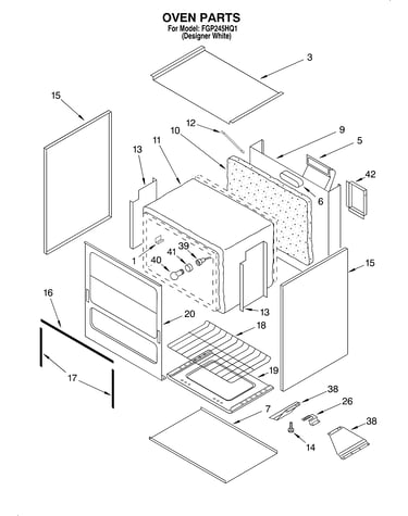 Oven