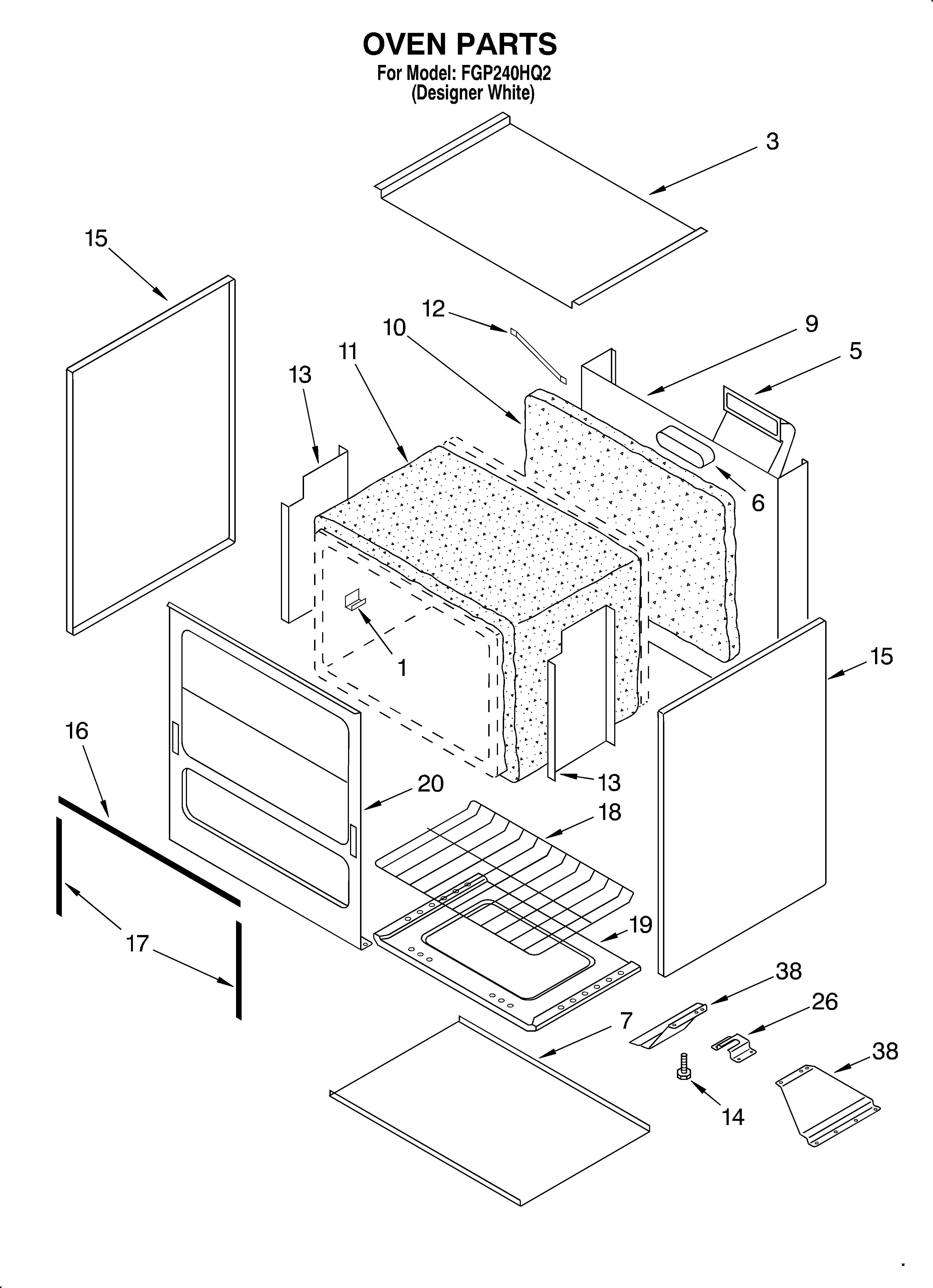 Oven
