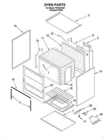 Oven