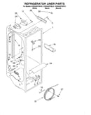 Refrigerator liner