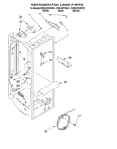 Refrigerator liner