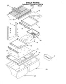 Shelf/optional