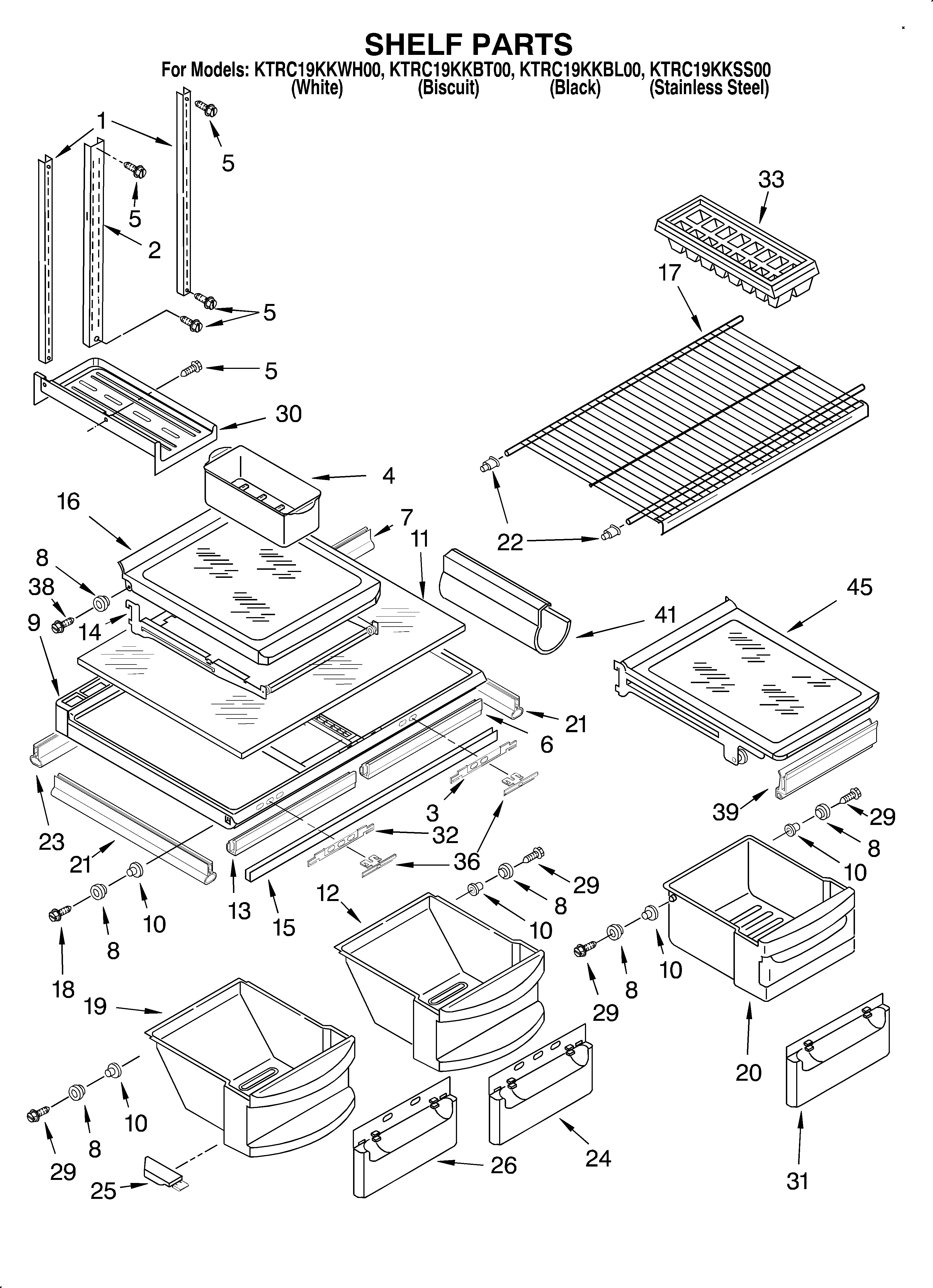 Shelf
