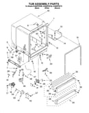 Tub assembly