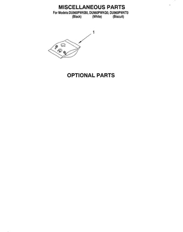 Miscellaneous/optional