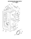 Refrigerator liner