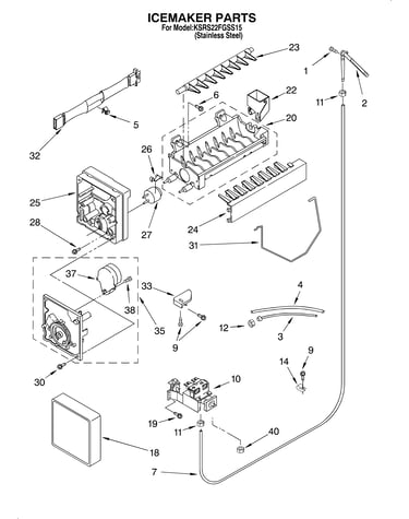 Ice maker