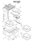 Shelf/optional