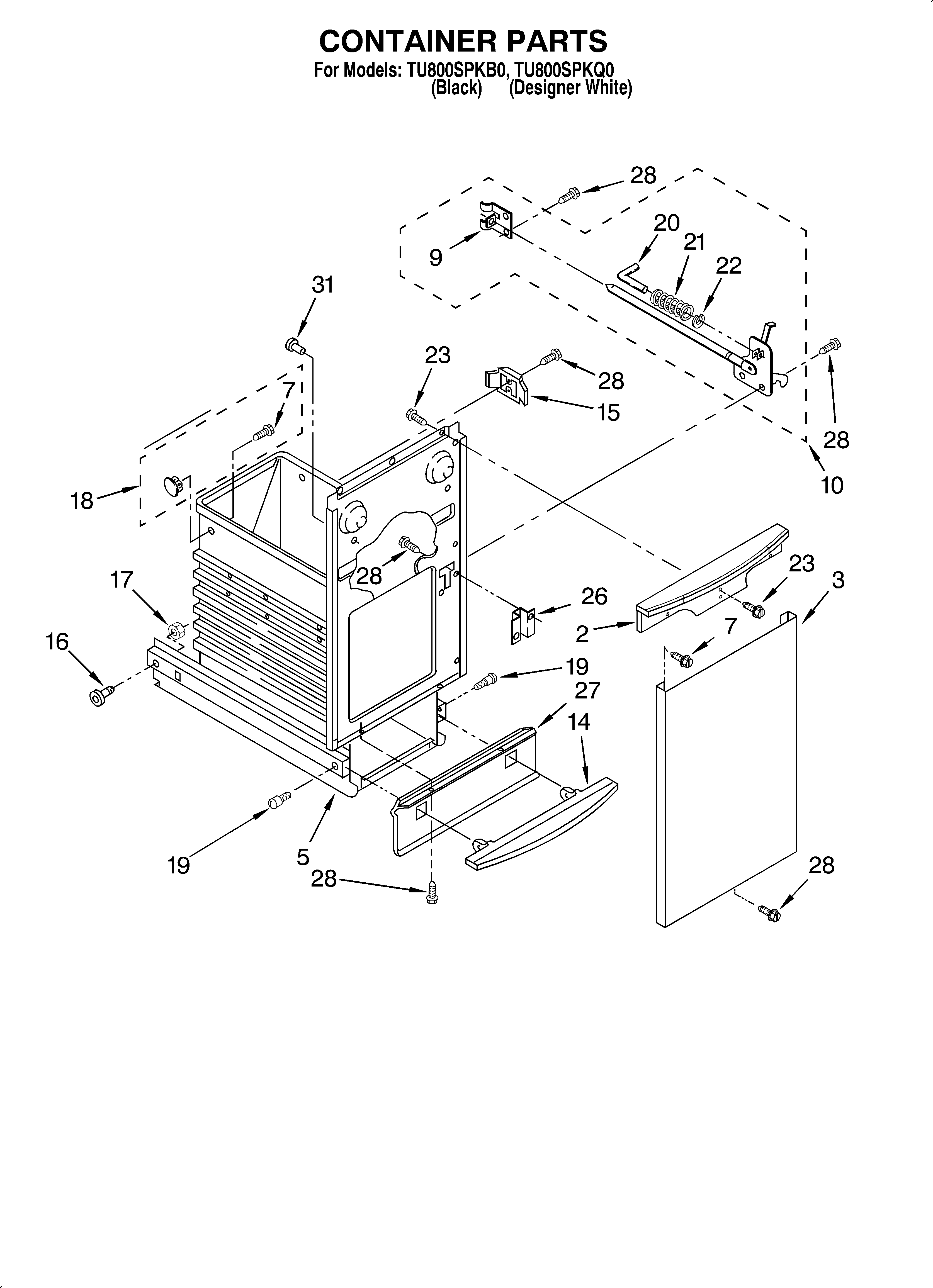 Container