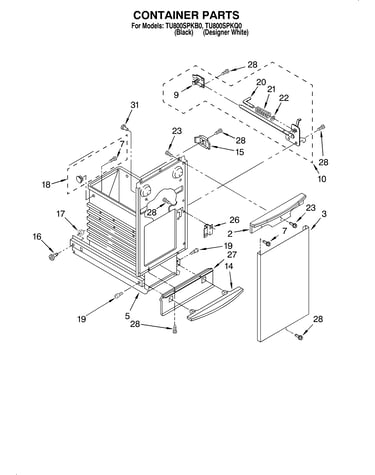 Container