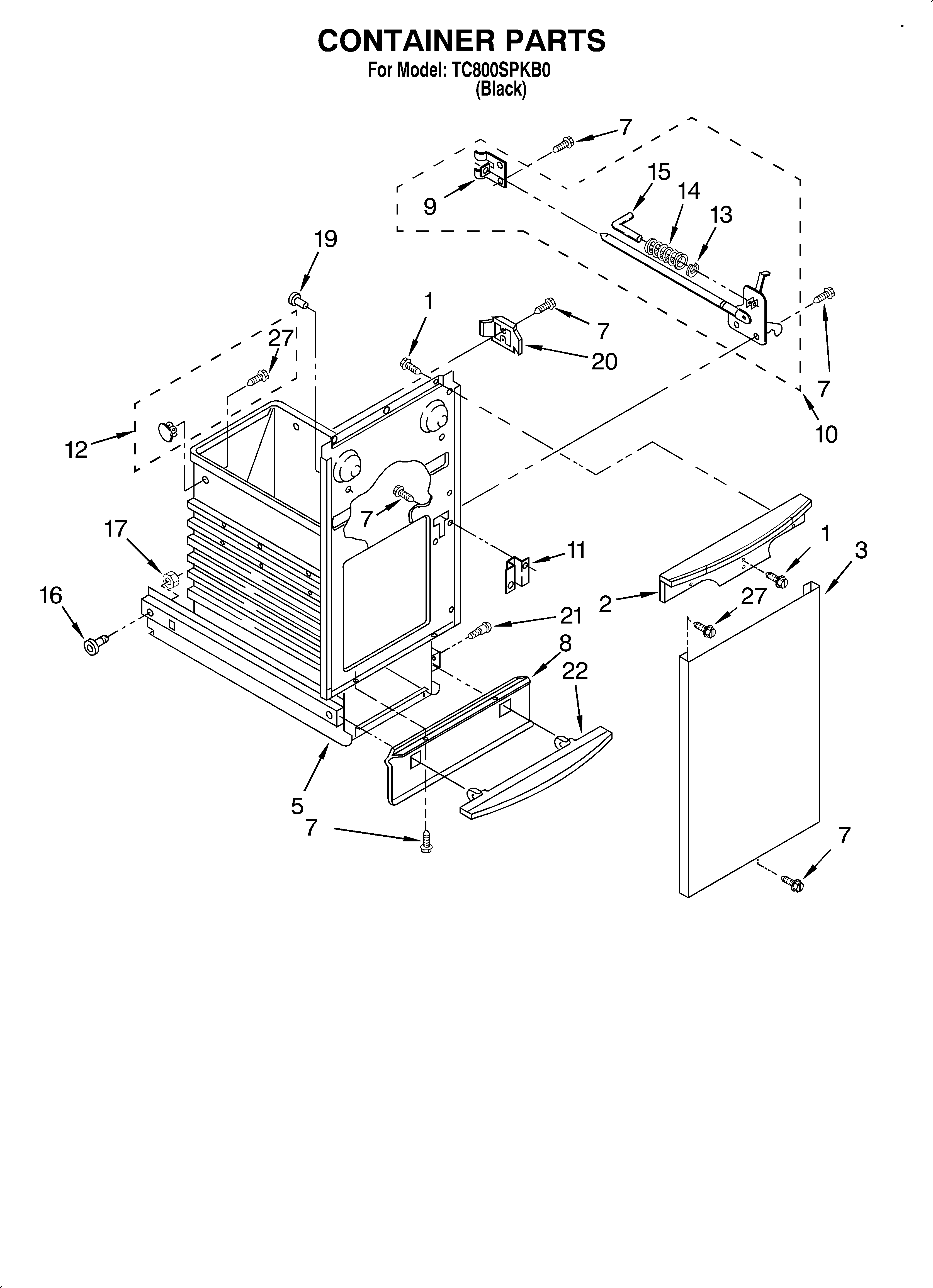 Container
