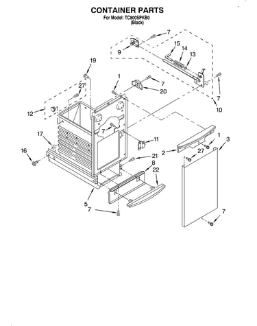 Container