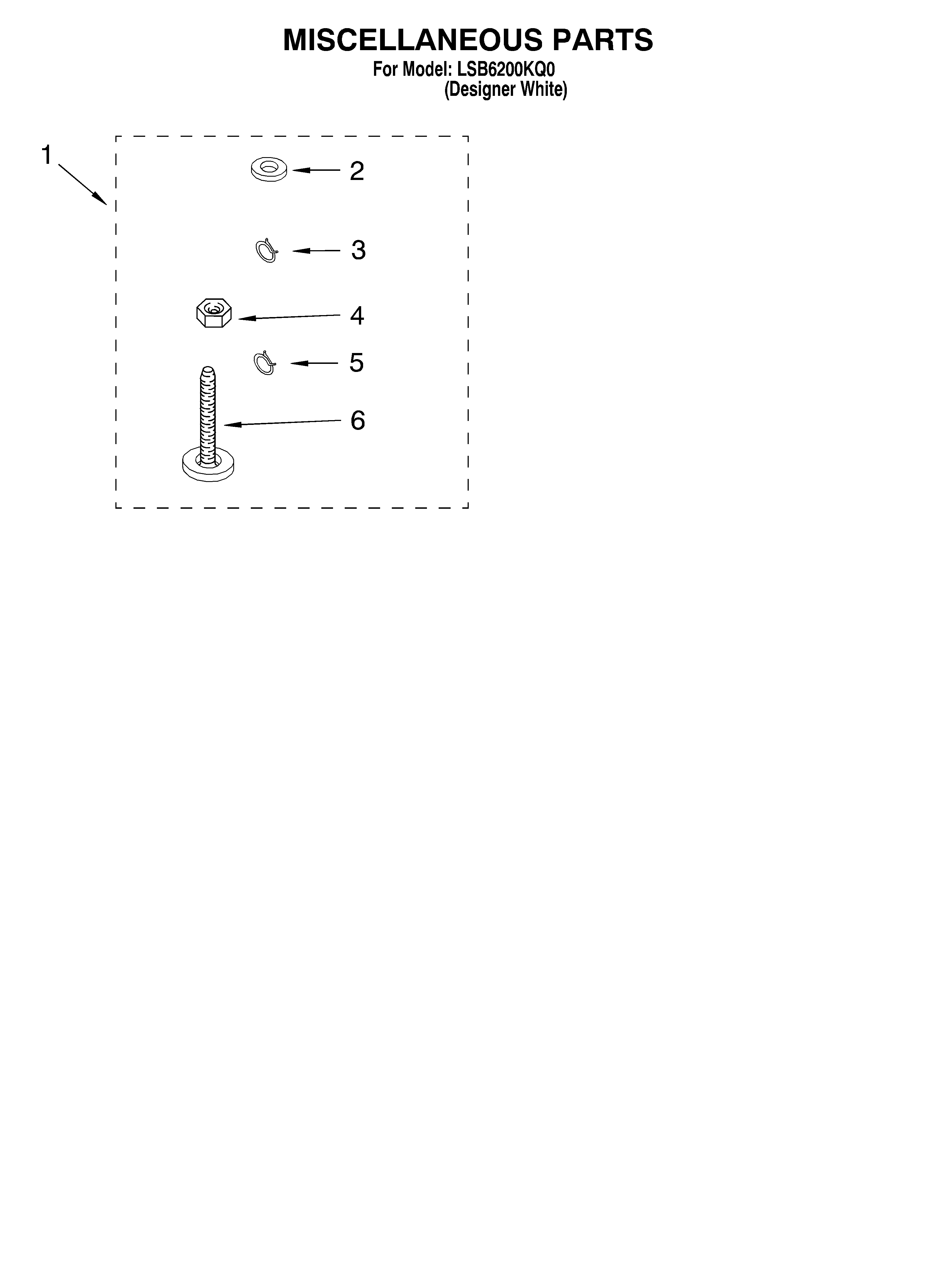 Miscellaneous/optional