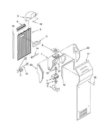 Air flow
