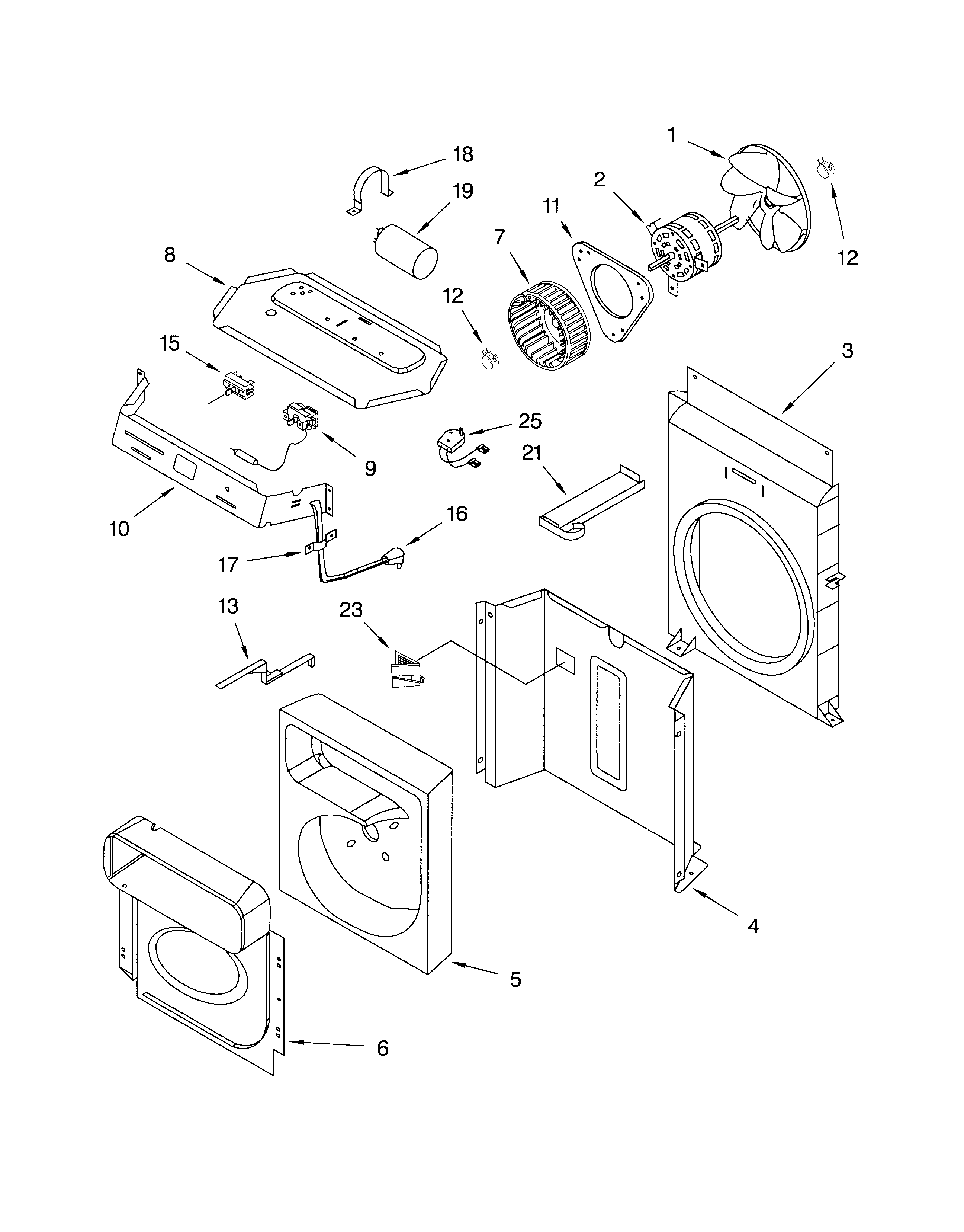 AIRFLOW AND CONTROL