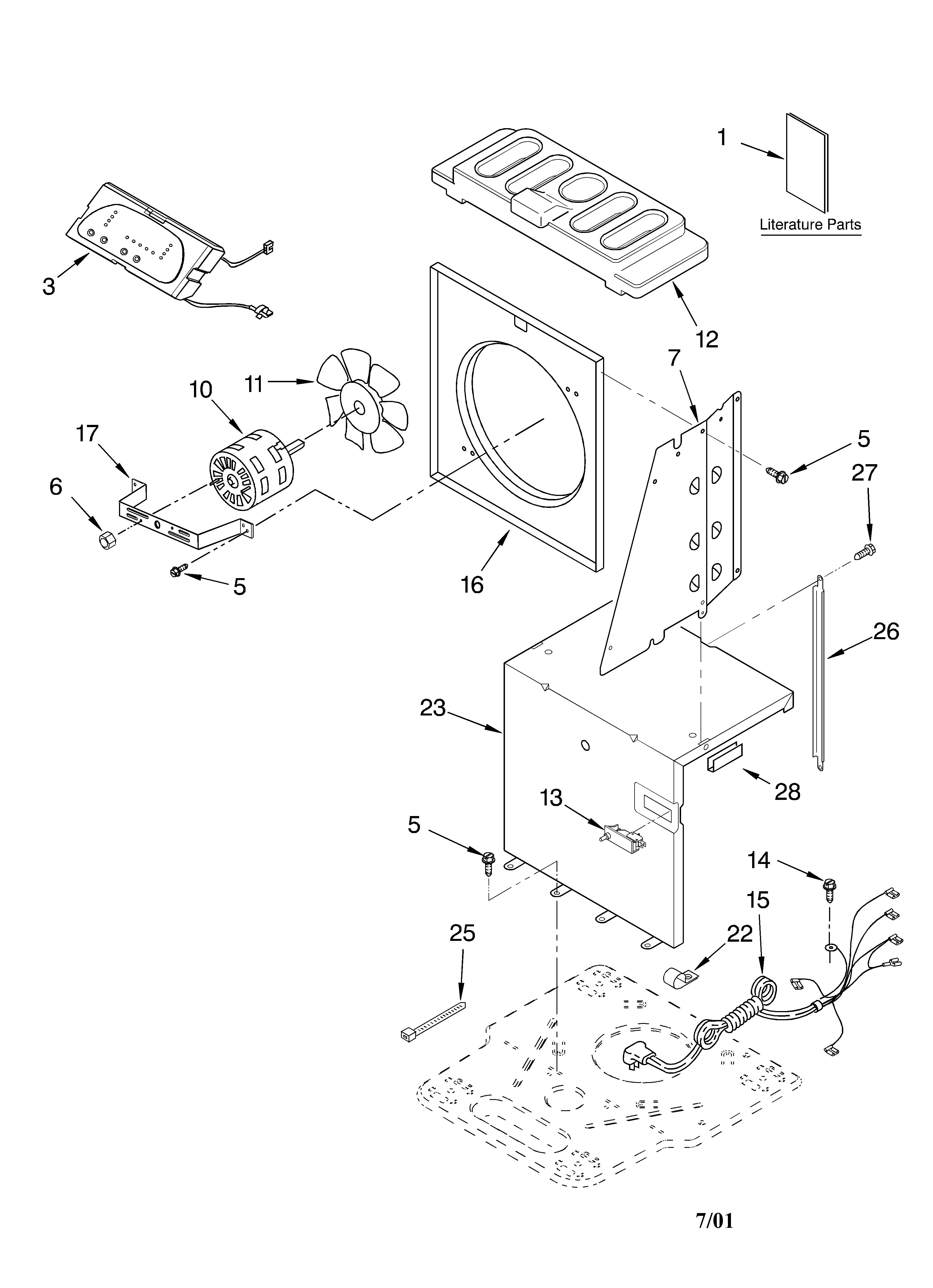 Airflow and control/literature