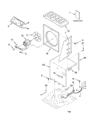 Airflow and control/literature