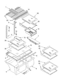 Shelf/optional