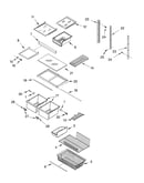 Shelf/optional