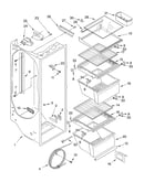 Refrigerator liner