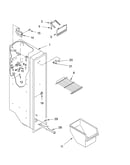 Freezer liner