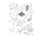 Whirlpool ED20TQXFN05 unit diagram