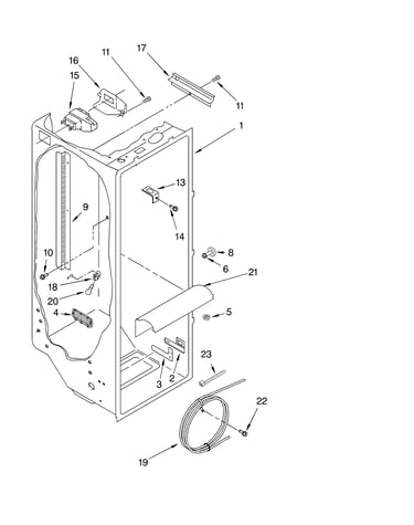 Refrigerator liner