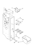 Freezer liner