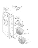 Freezer liner