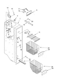 Freezer liner