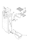 Freezer liner