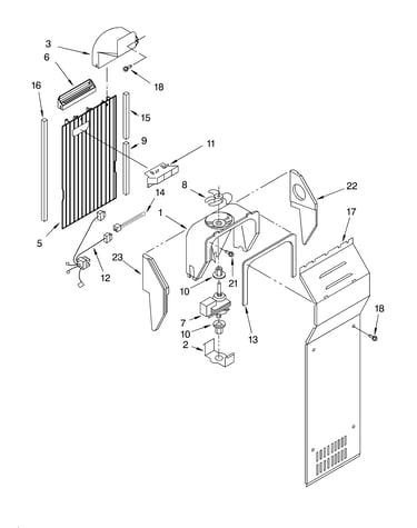 Air flow