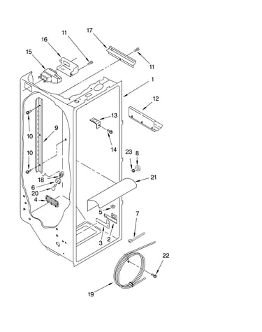 Refrigerator liner