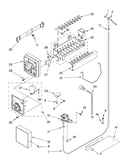 Ice maker/optional