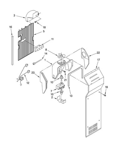 Air flow