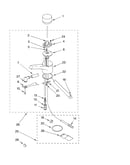 Spout unit