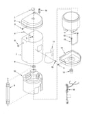 Outer cover and insulation/literature