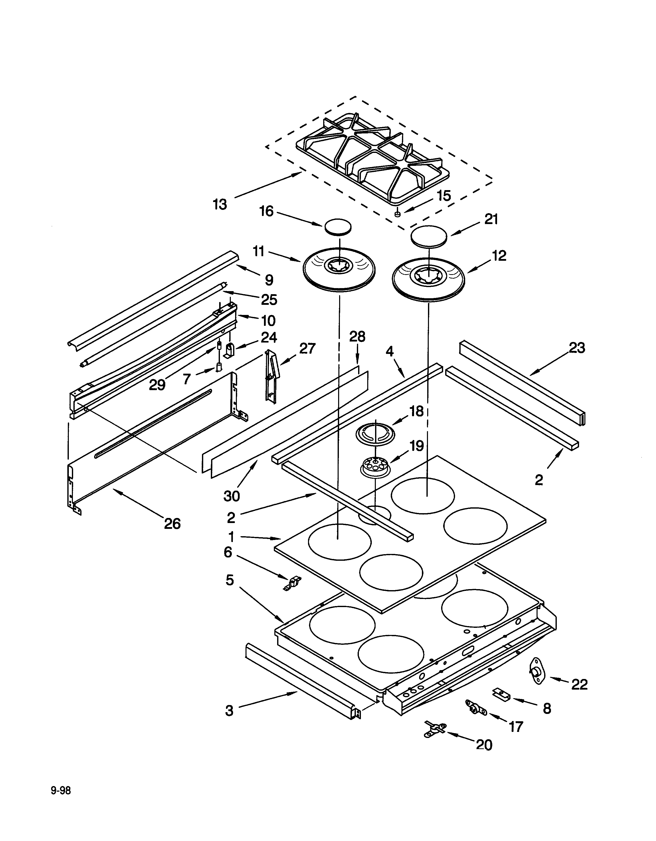 COOKTOP