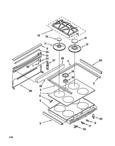 Cooktop