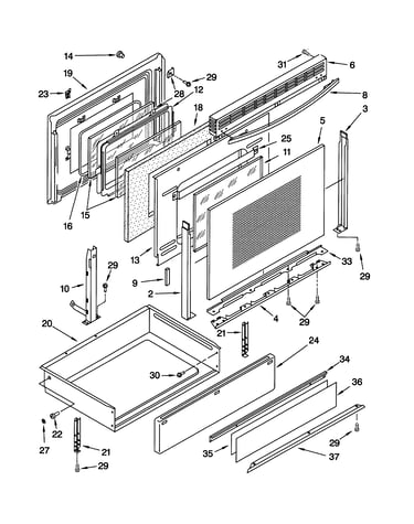 Door & drawer