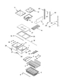 Shelf/optional